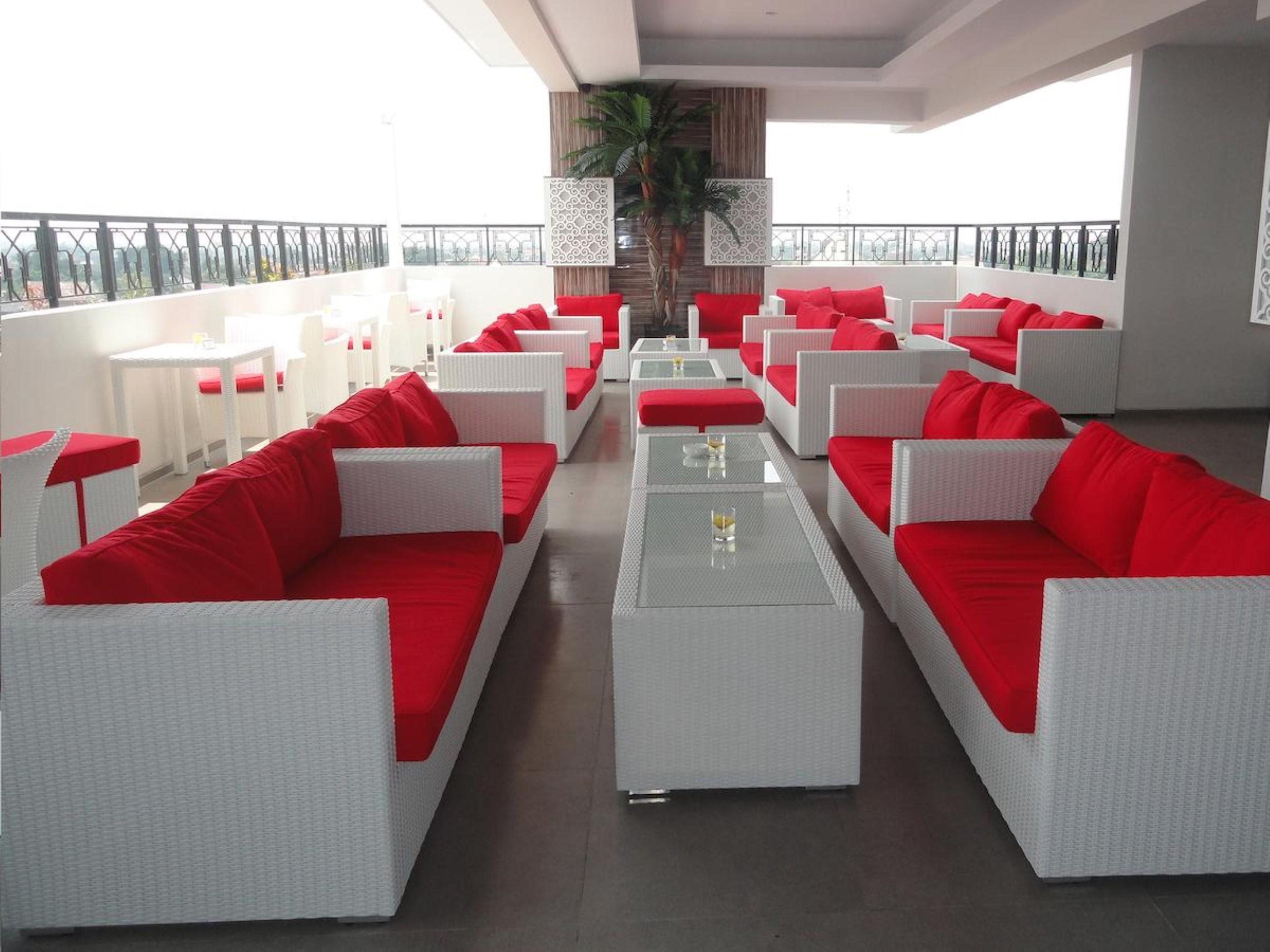 The Cube Hotel Malioboro, Azana Hotels Collection Yogyakarta Exterior foto