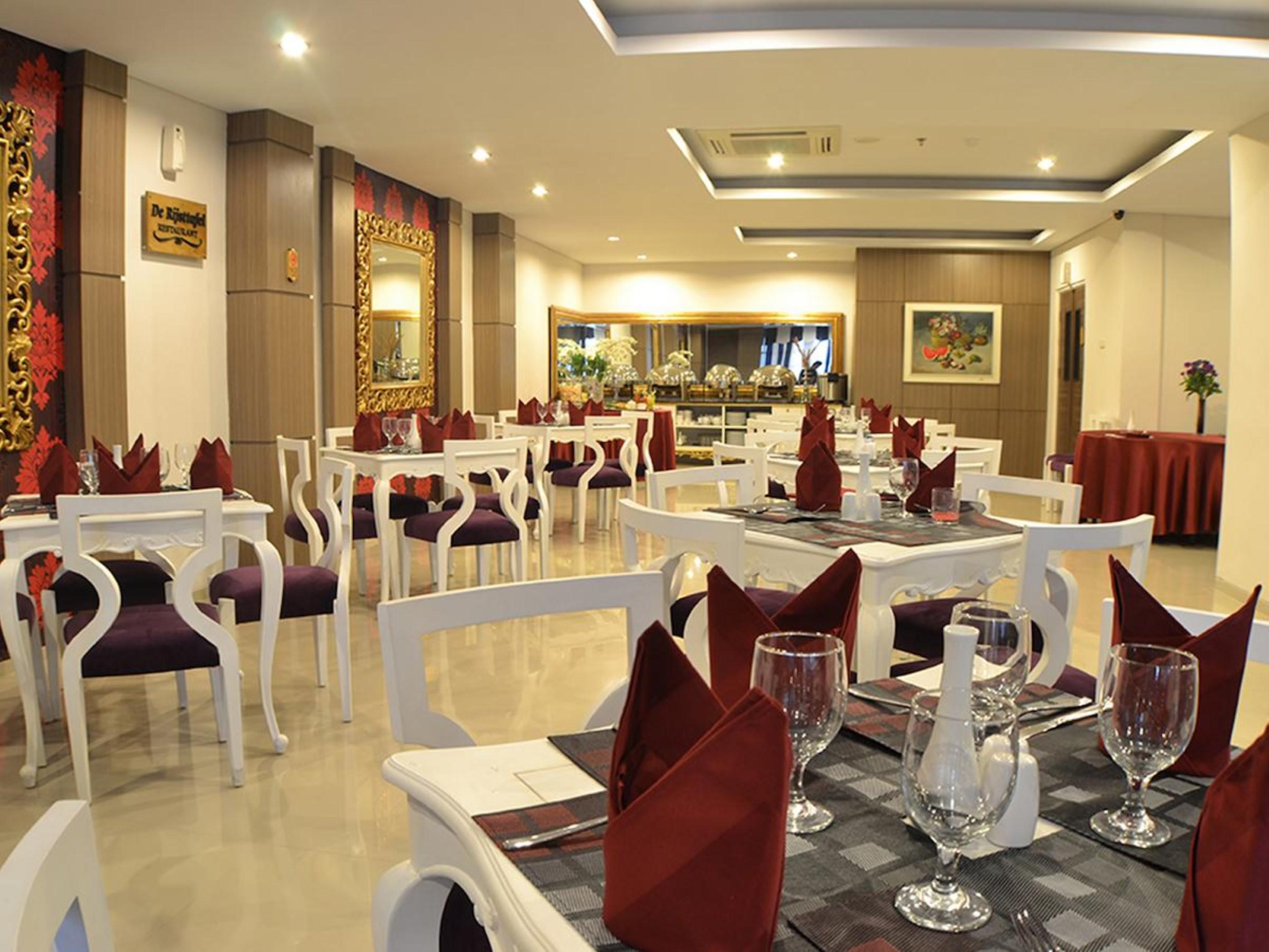 The Cube Hotel Malioboro, Azana Hotels Collection Yogyakarta Exterior foto