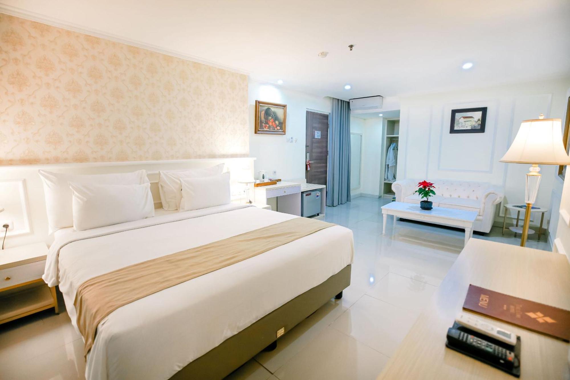 The Cube Hotel Malioboro, Azana Hotels Collection Yogyakarta Exterior foto