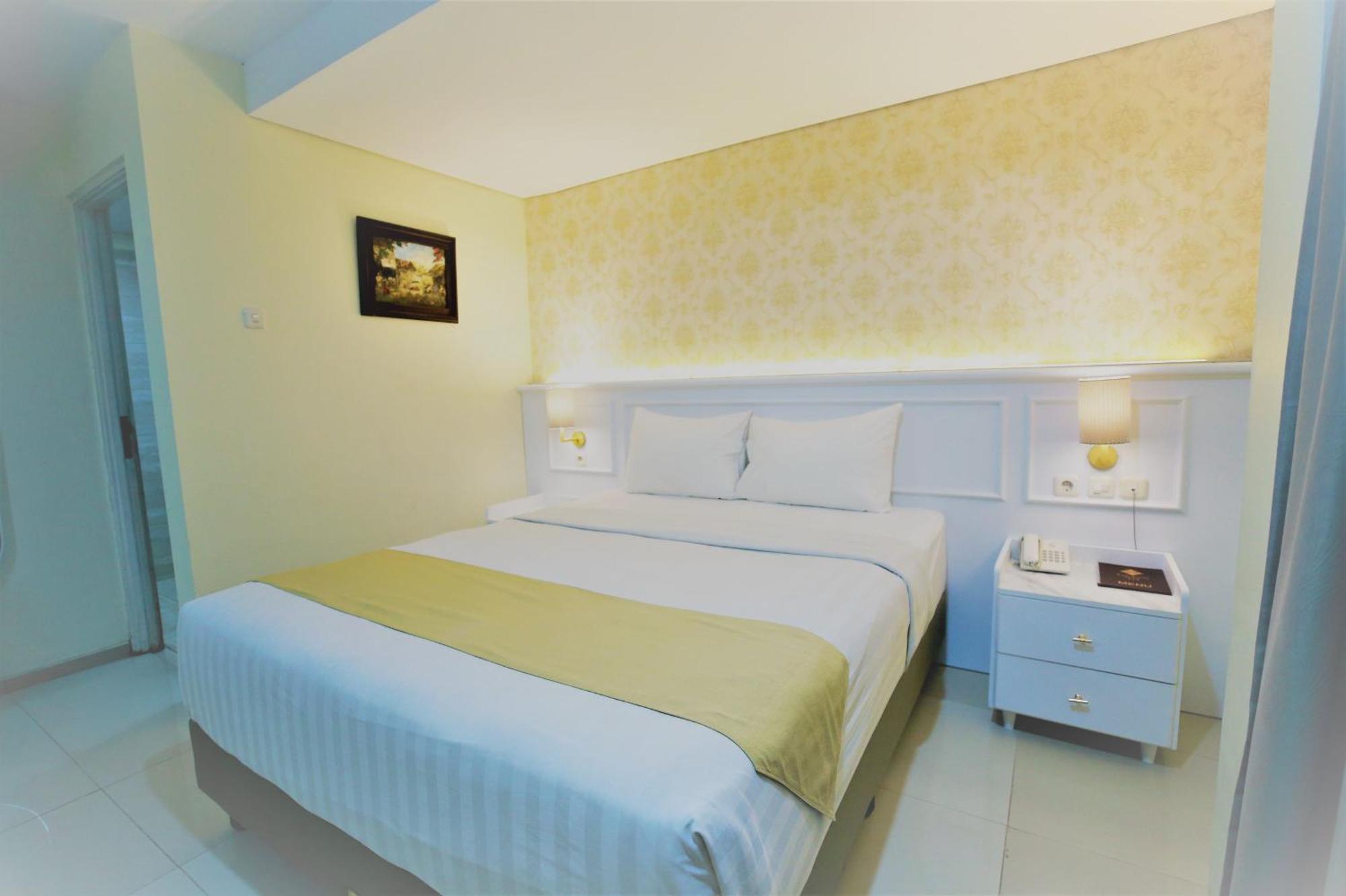 The Cube Hotel Malioboro, Azana Hotels Collection Yogyakarta Exterior foto