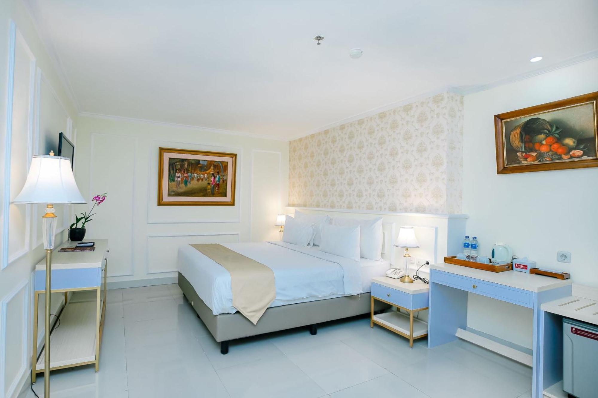 The Cube Hotel Malioboro, Azana Hotels Collection Yogyakarta Exterior foto