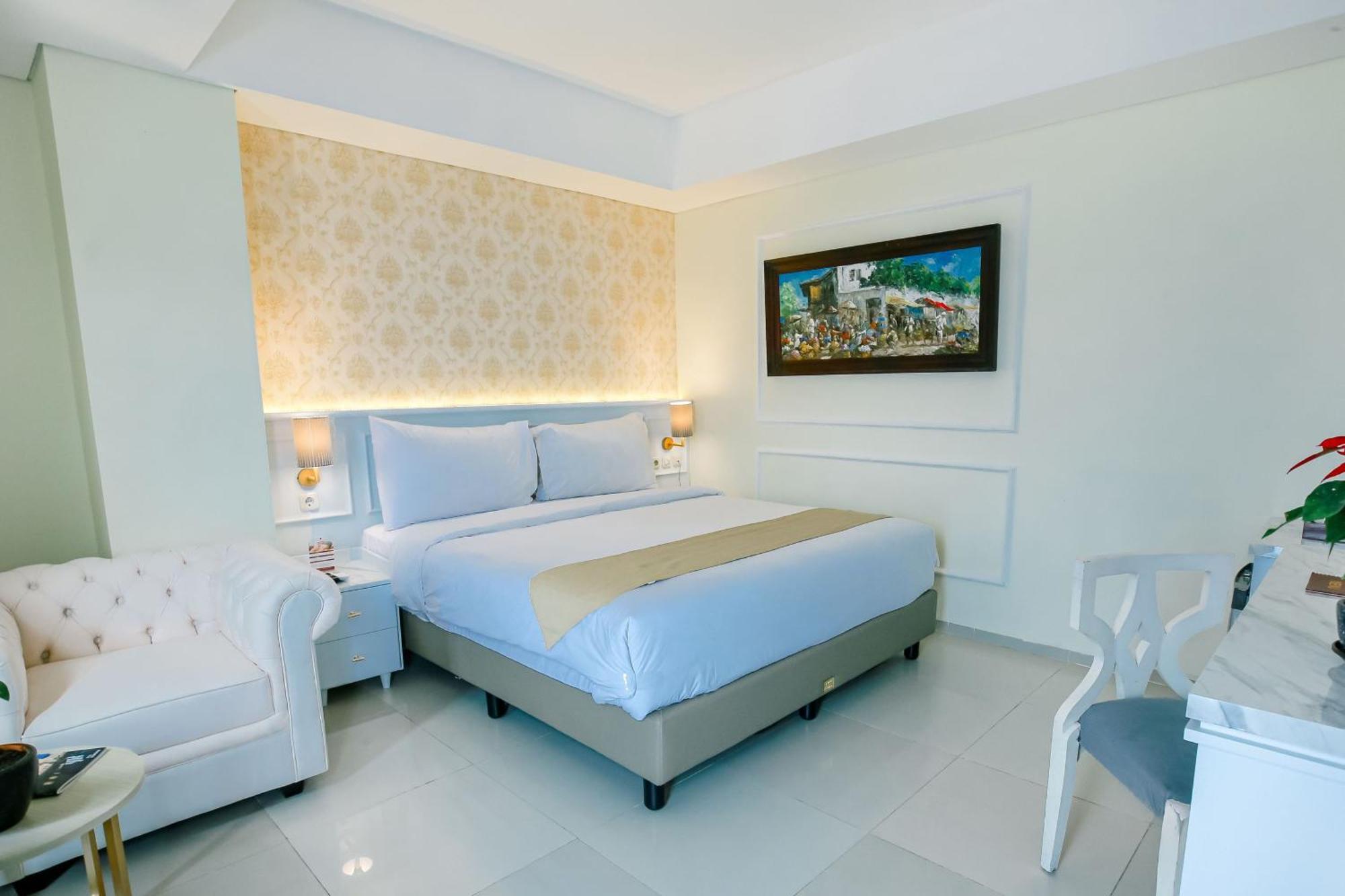 The Cube Hotel Malioboro, Azana Hotels Collection Yogyakarta Exterior foto