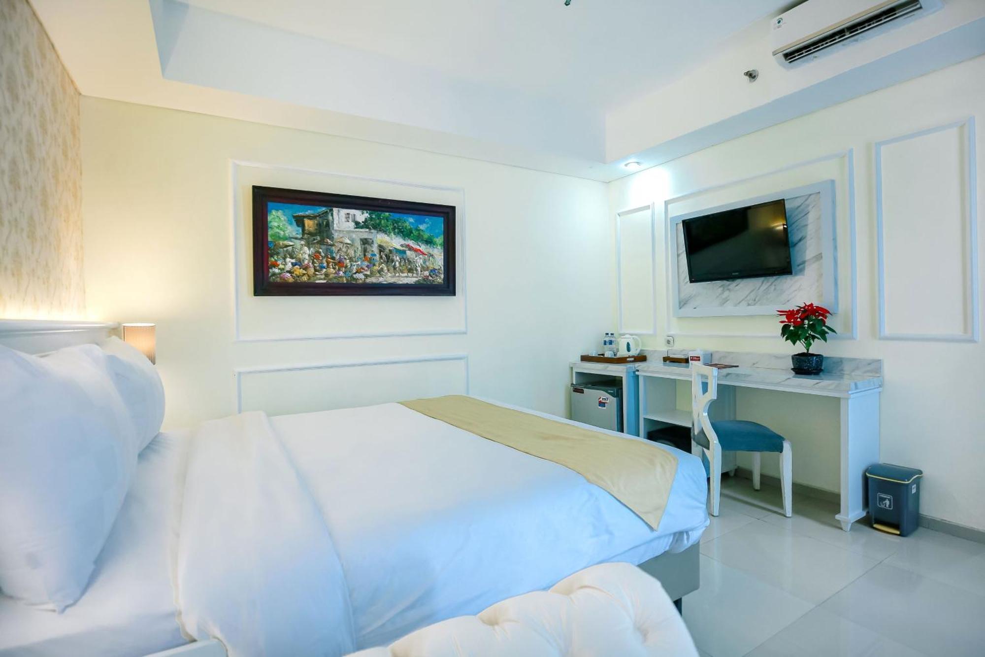 The Cube Hotel Malioboro, Azana Hotels Collection Yogyakarta Exterior foto